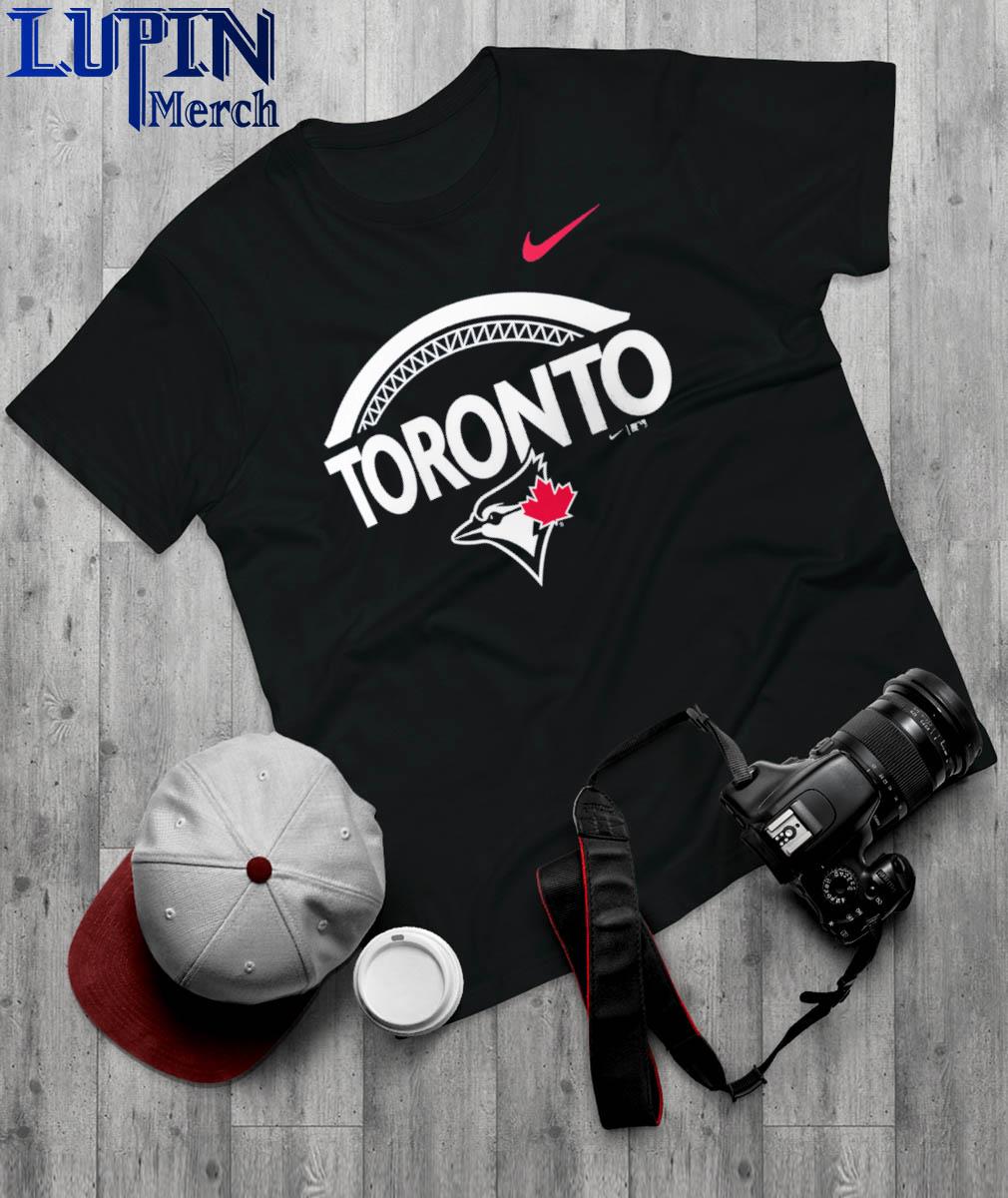 Toronto Blue Jays Nike Dome Hometown 2023 T-Shirt, hoodie, sweater, long  sleeve and tank top