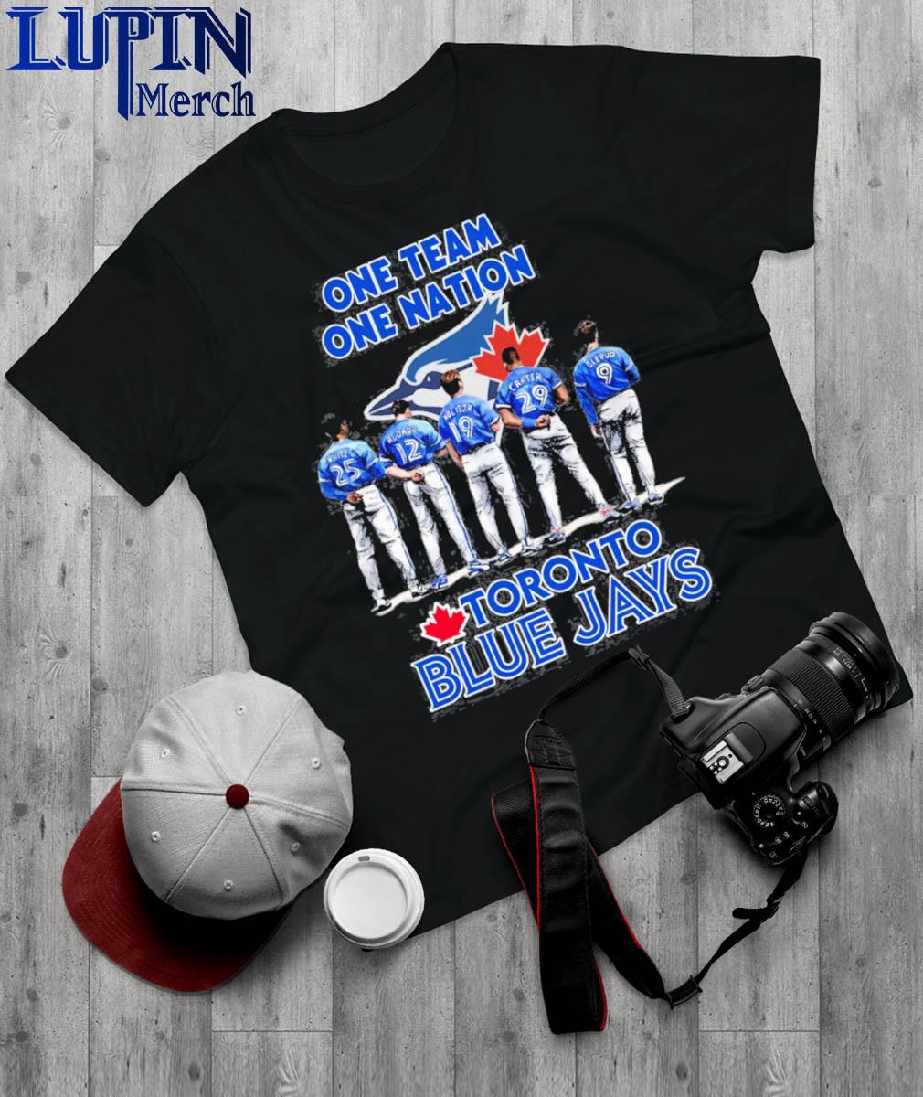 Toronto Blue Jays, Shirts & Tops