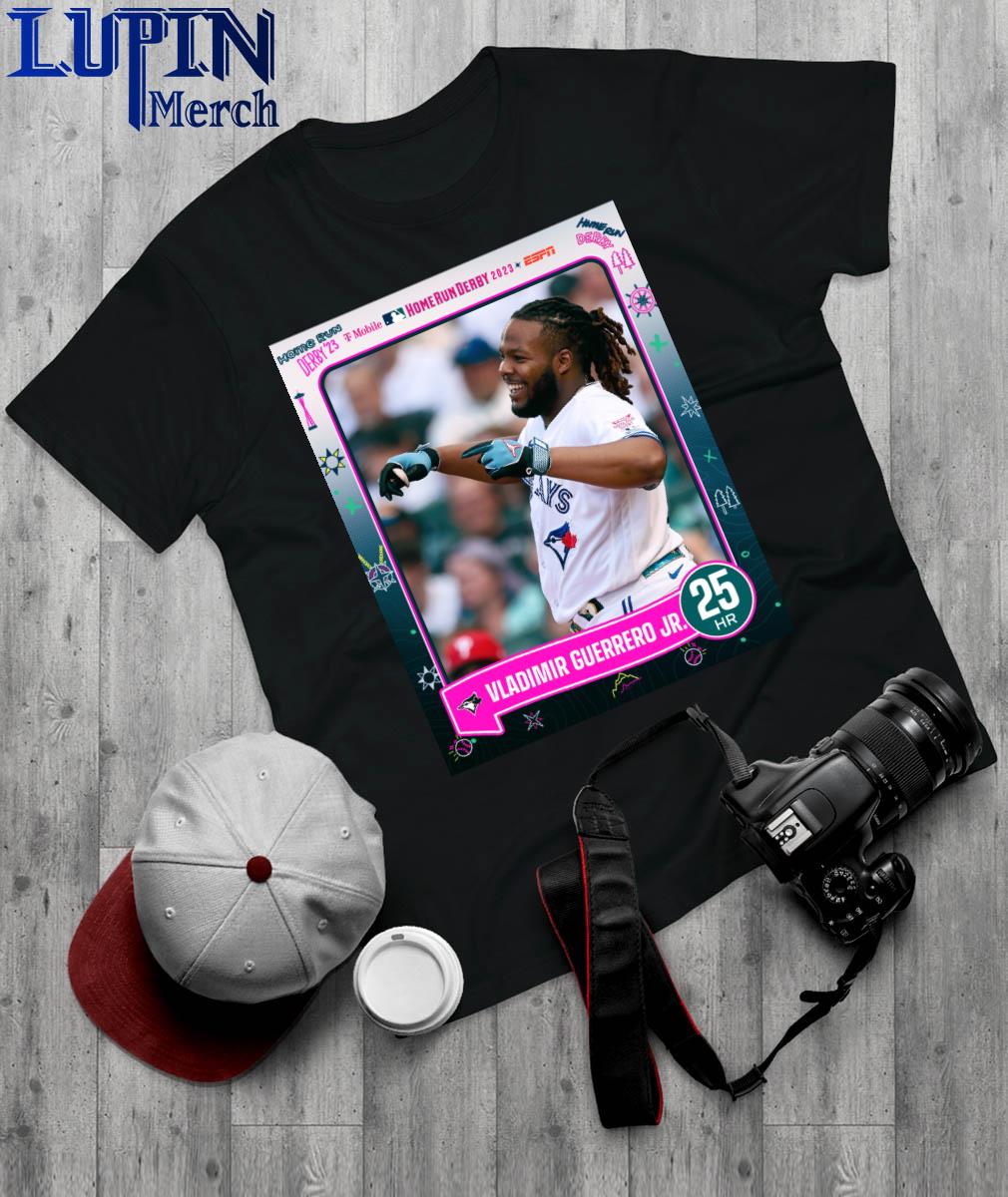 Vlad Guerrero Jr. Is Your 2023 Home Run Derby Champion Shirt, hoodie,  sweater, long sleeve and tank top