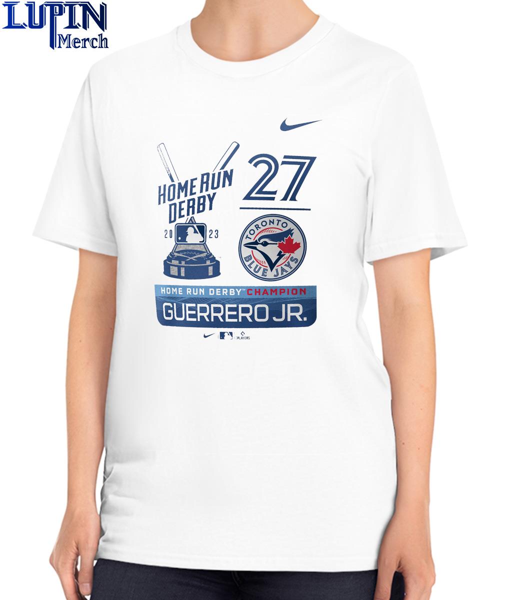 Toronto Blue Jays Nike Vladimir Guerrero Jr. Women's Official