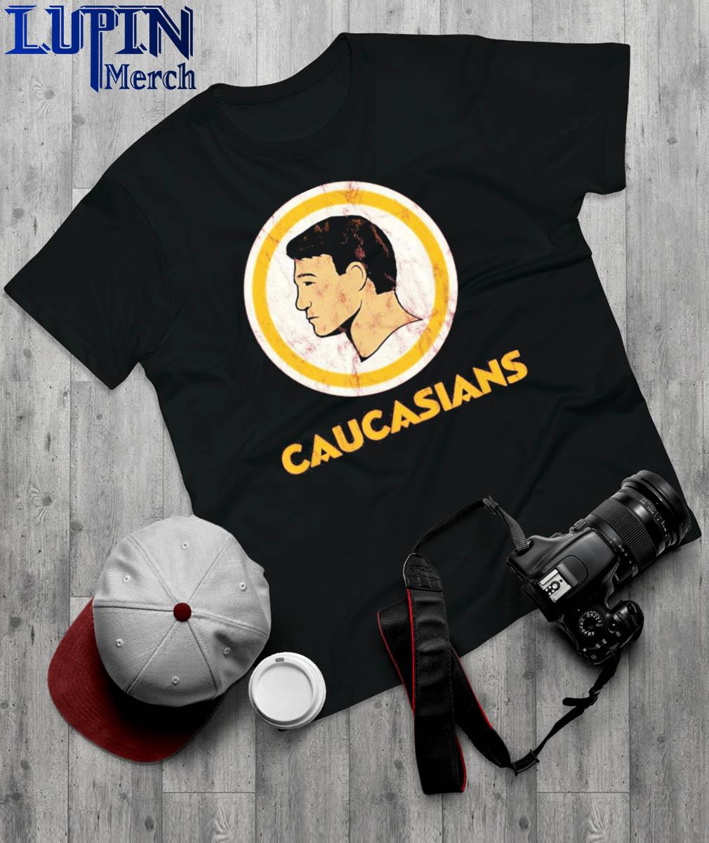 Washington Caucasians T-Shirt, hoodie, sweater, long sleeve and tank top