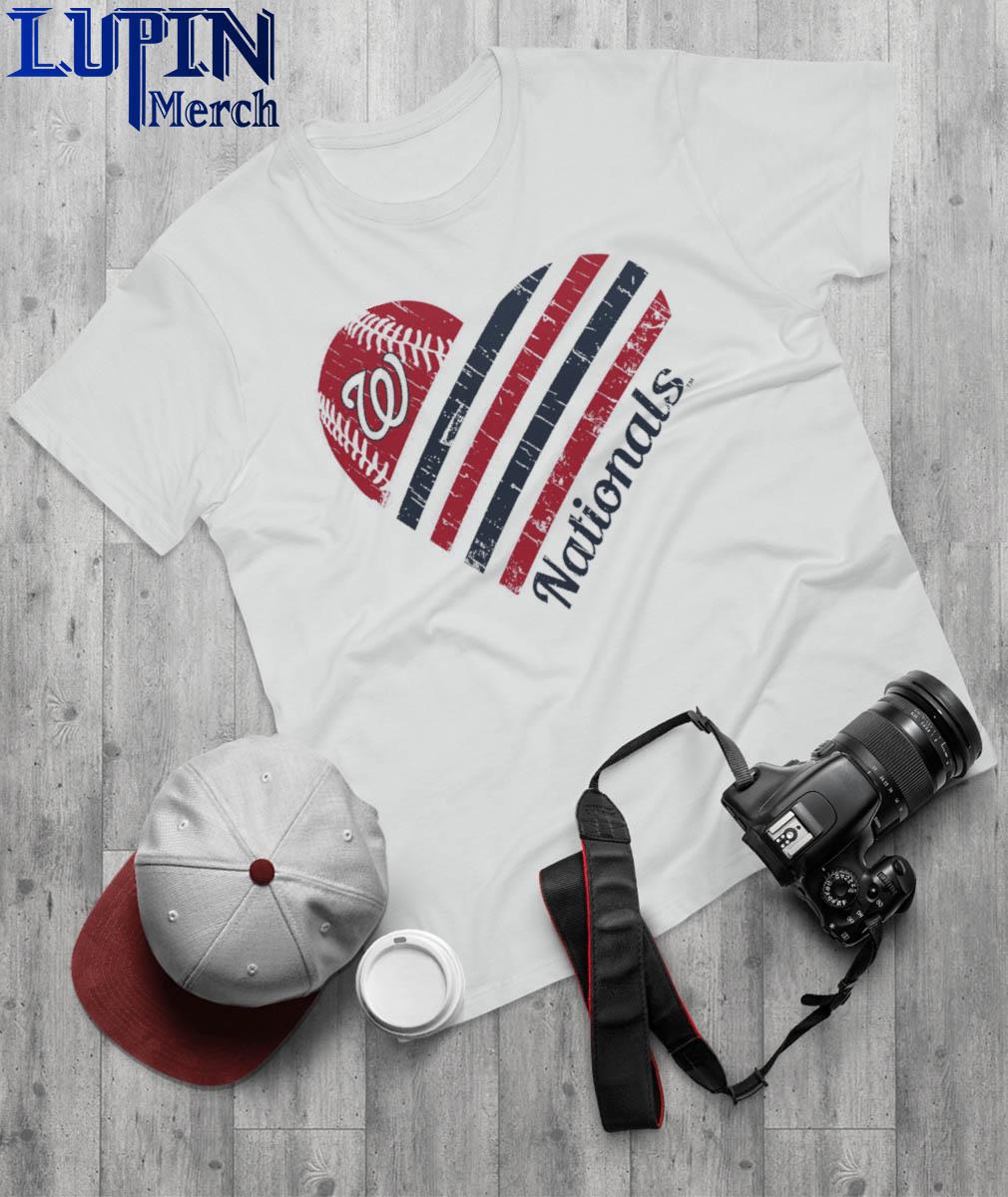 Washington Nationals T-Shirts for Sale