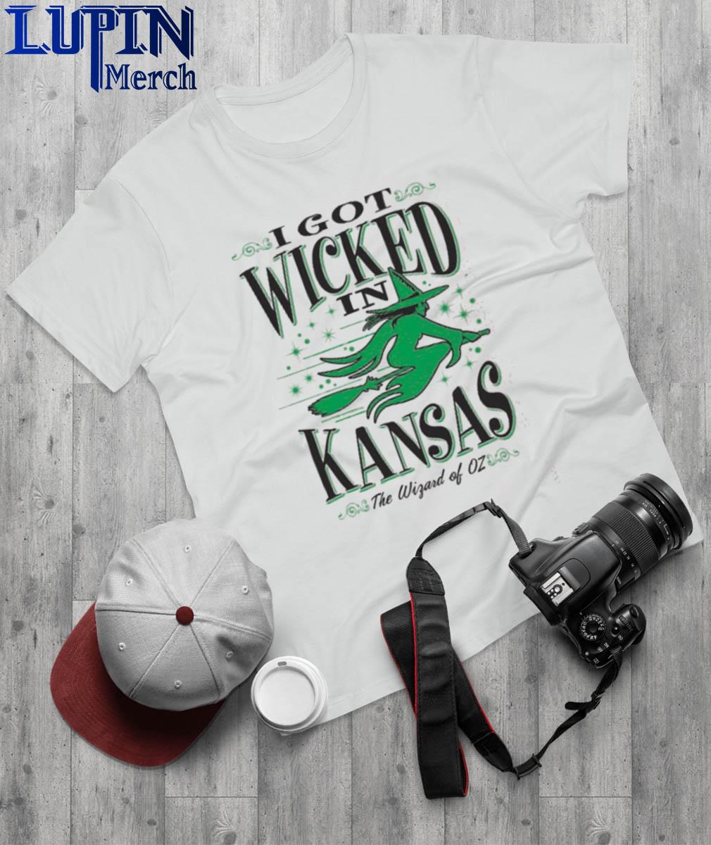 Wicked broadway t-shirt, hoodie, sweater, long sleeve and tank top