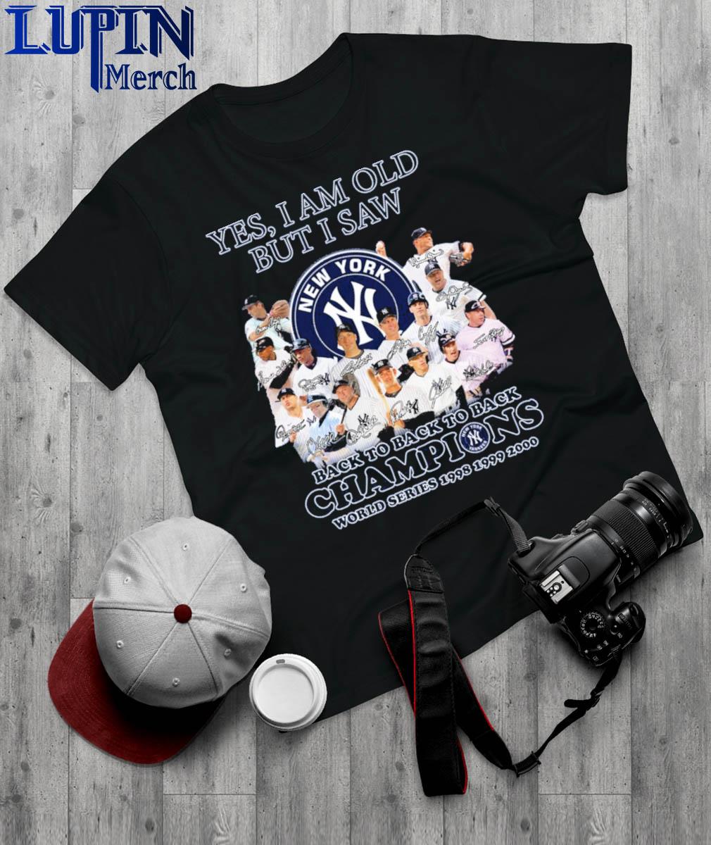 new york yankees world series shirts