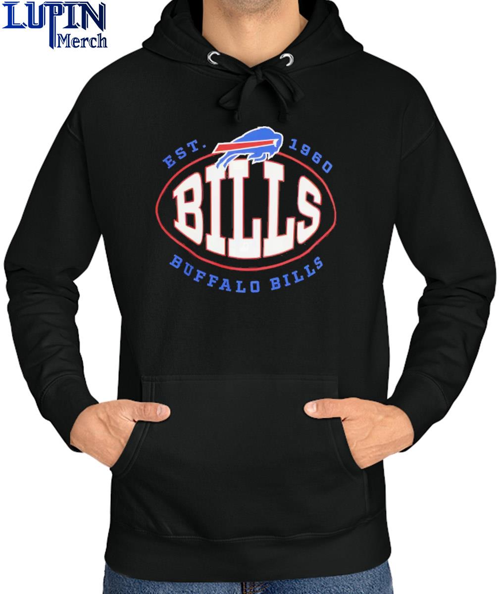 Official Buffalo Bills BOSS X NFL Trap Est 1960 T-Shirt, hoodie, sweater, long  sleeve and tank top