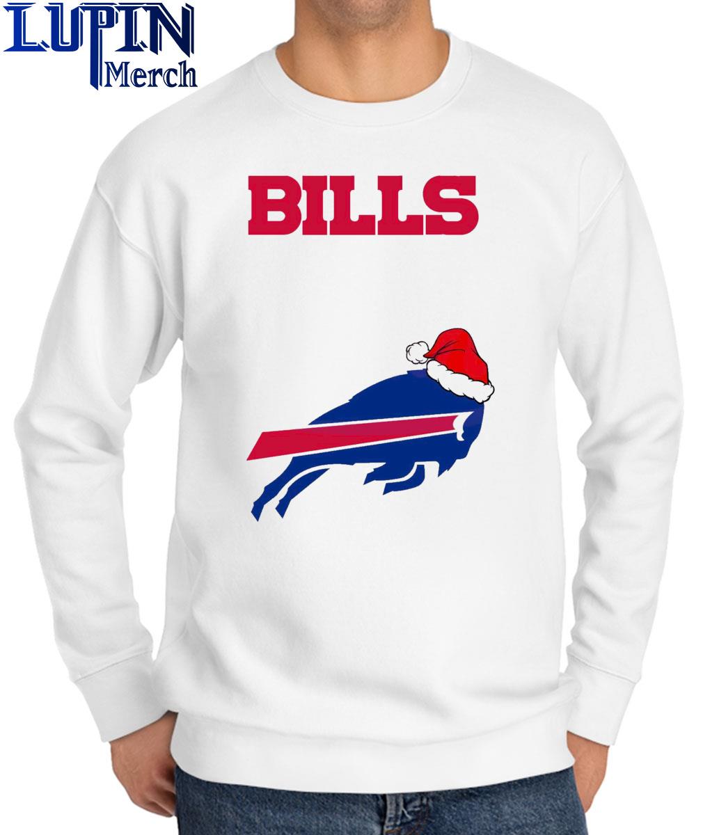 Buffalo Bills NFL Christmas Logo 2023 shirt, hoodie, sweater, long sleeve  and tank top