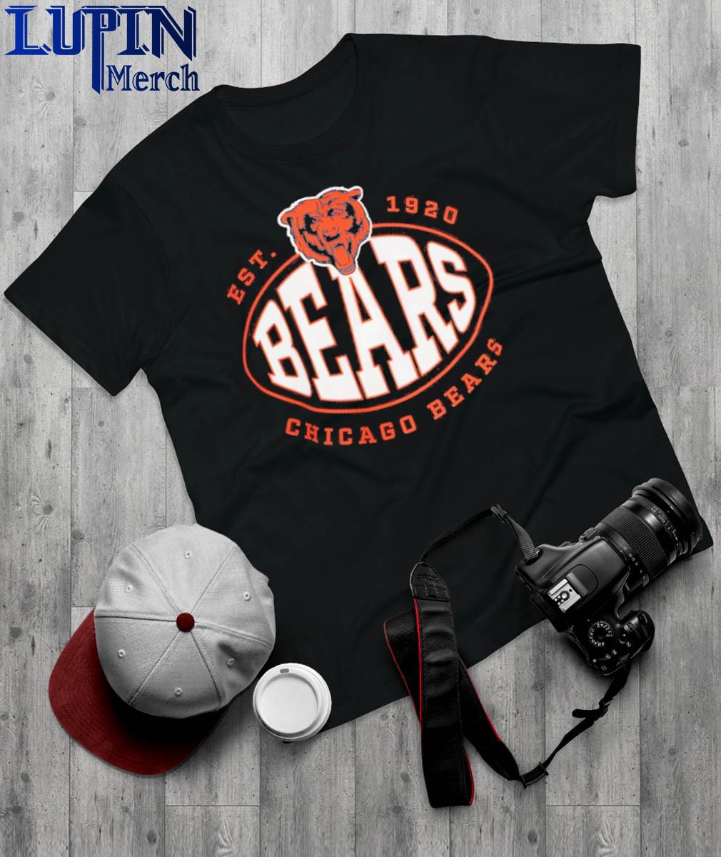 Chicago Bears BOSS X NFL Trap Est 1920 T-Shirt, hoodie, sweater, long  sleeve and tank top