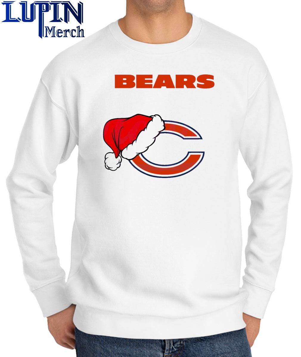 CHICAGO BEARS NFL CHRISTMAS LOGO 2023 SHIRT - Limotees