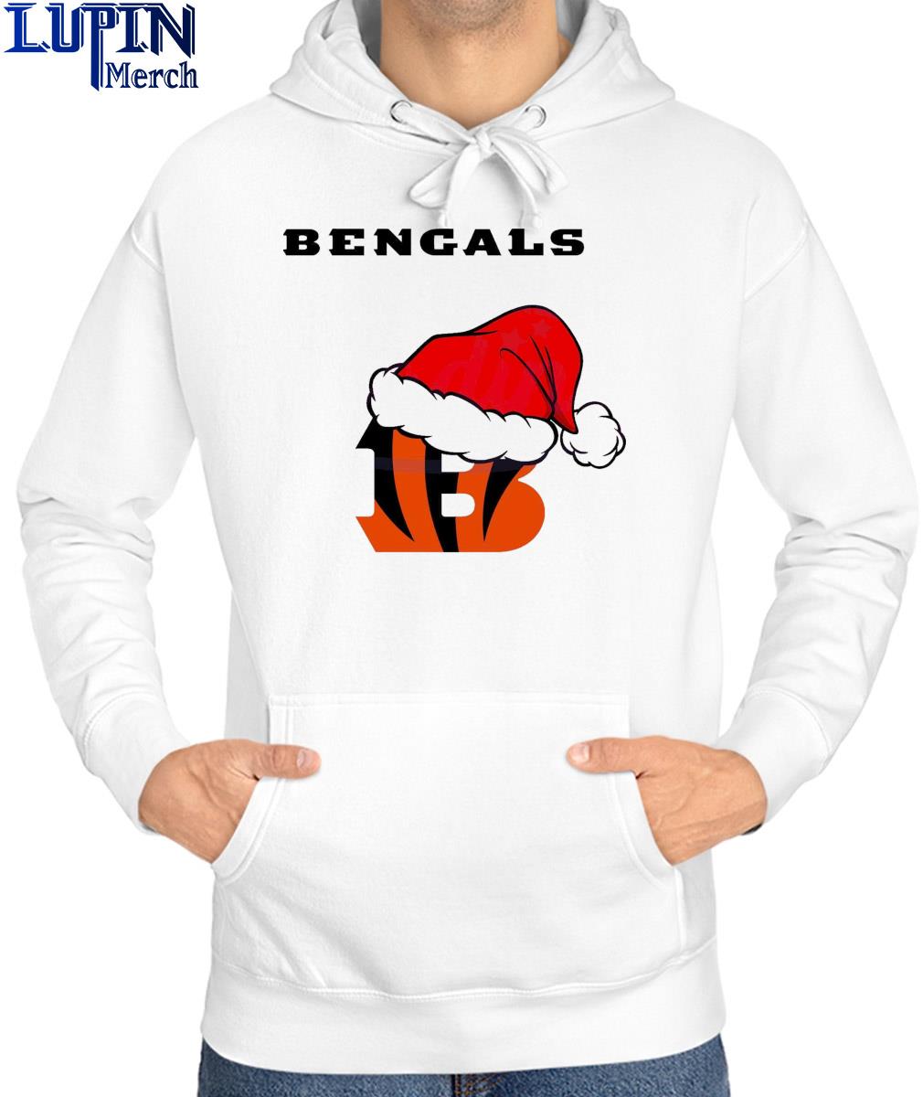 Cincinnati Bengals Nfl Christmas Logo 2023 Shirt