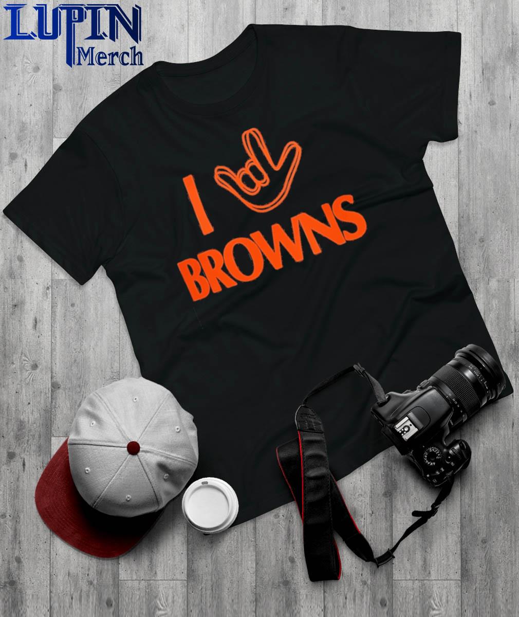 Cleveland Browns Dad  Retro NFL Father's Day T-Shirt – HOMAGE