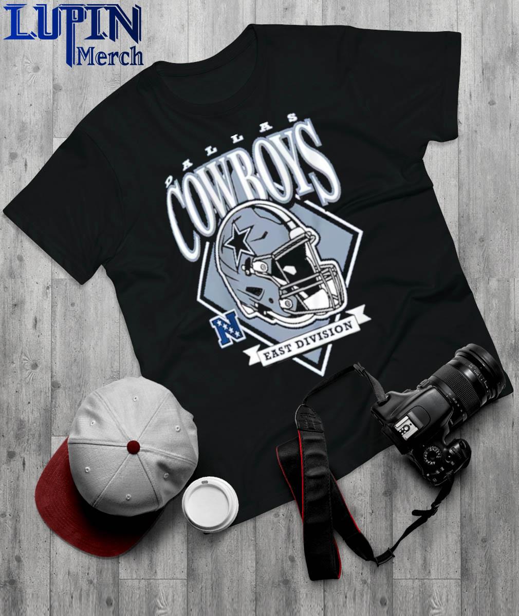 Dallas Cowboys New Era Team Logo T Shirt - Limotees