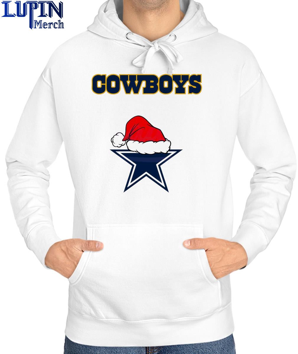 Dallas Cowboys NFL Christmas Logo 2023 shirt, hoodie, sweater, long sleeve  and tank top