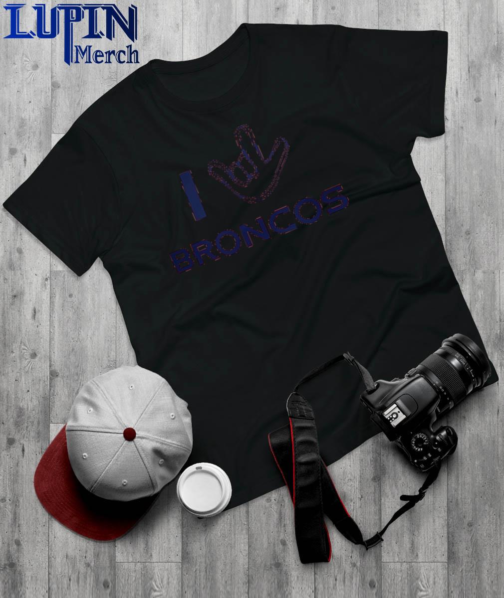 Homage Denver Broncos T-Shirt