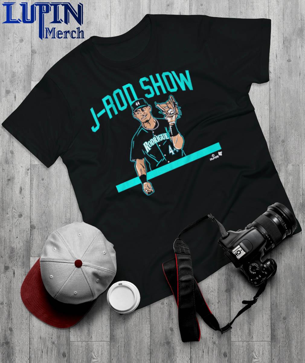 Official Julio rodriguez the jrod show T-shirt, hoodie, tank top