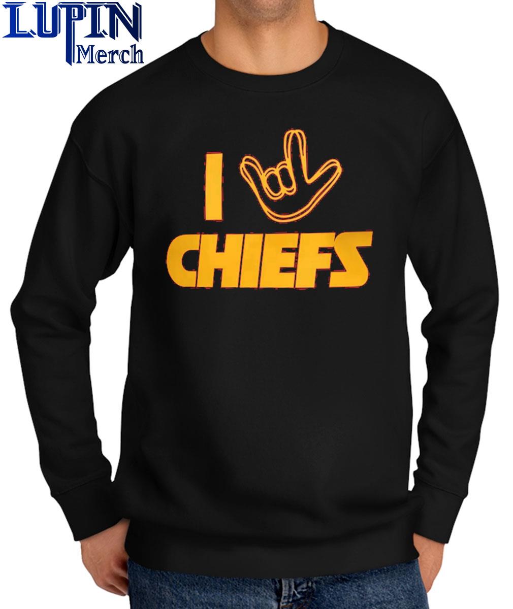 KC Chiefs ASL Tee