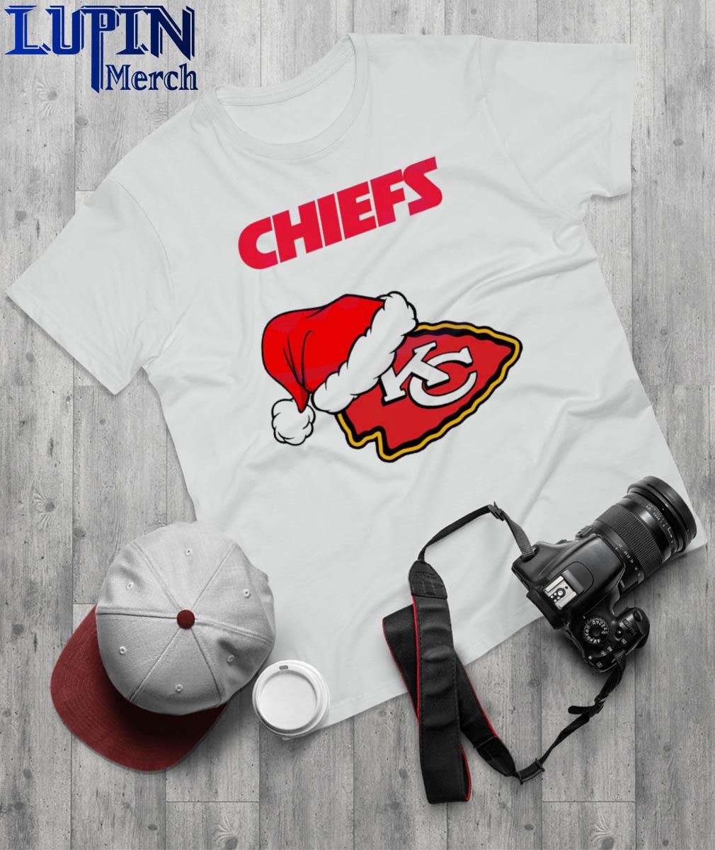 Kansas City Chiefs 2023 Funny logo new shirt, hoodie, longsleeve,  sweatshirt, v-neck tee