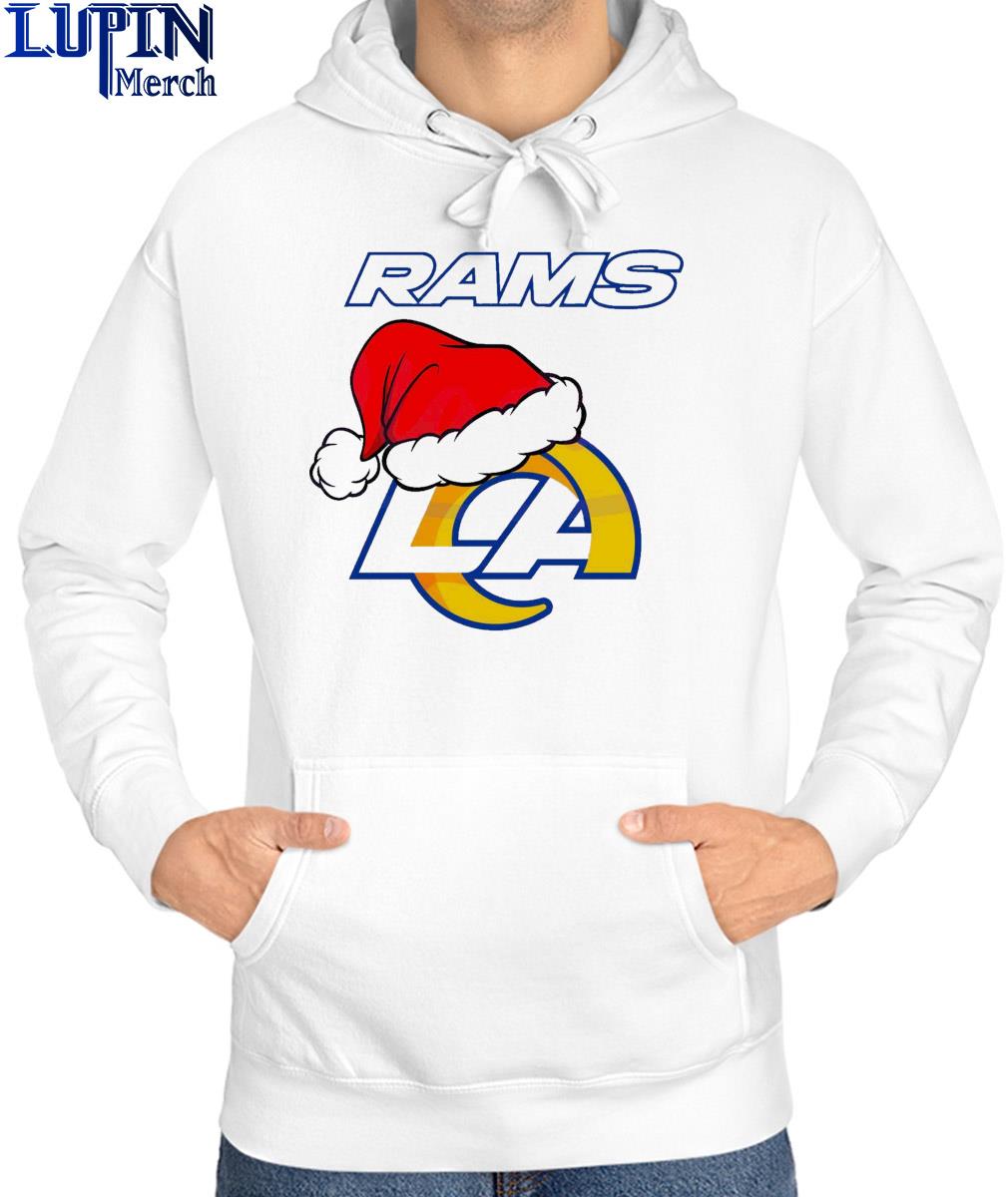 Los Angeles Rams go Rams logo 2023 T-shirt, hoodie, sweater, long sleeve  and tank top