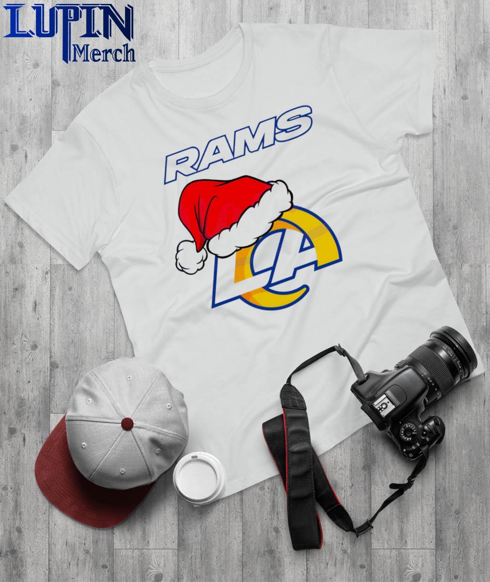 Los Angeles Rams 2023 logo T-shirt, hoodie, sweater, long sleeve and tank  top