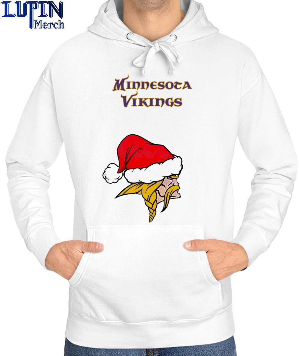 Minnesota Vikings NFL Christmas Logo 2023 shirt, hoodie, sweater