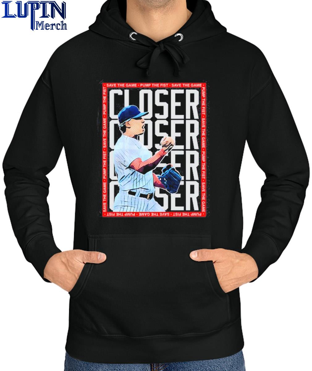 Adbert Alzolay Save The Game Pump The Fist Closer shirt, hoodie, sweater,  long sleeve and tank top