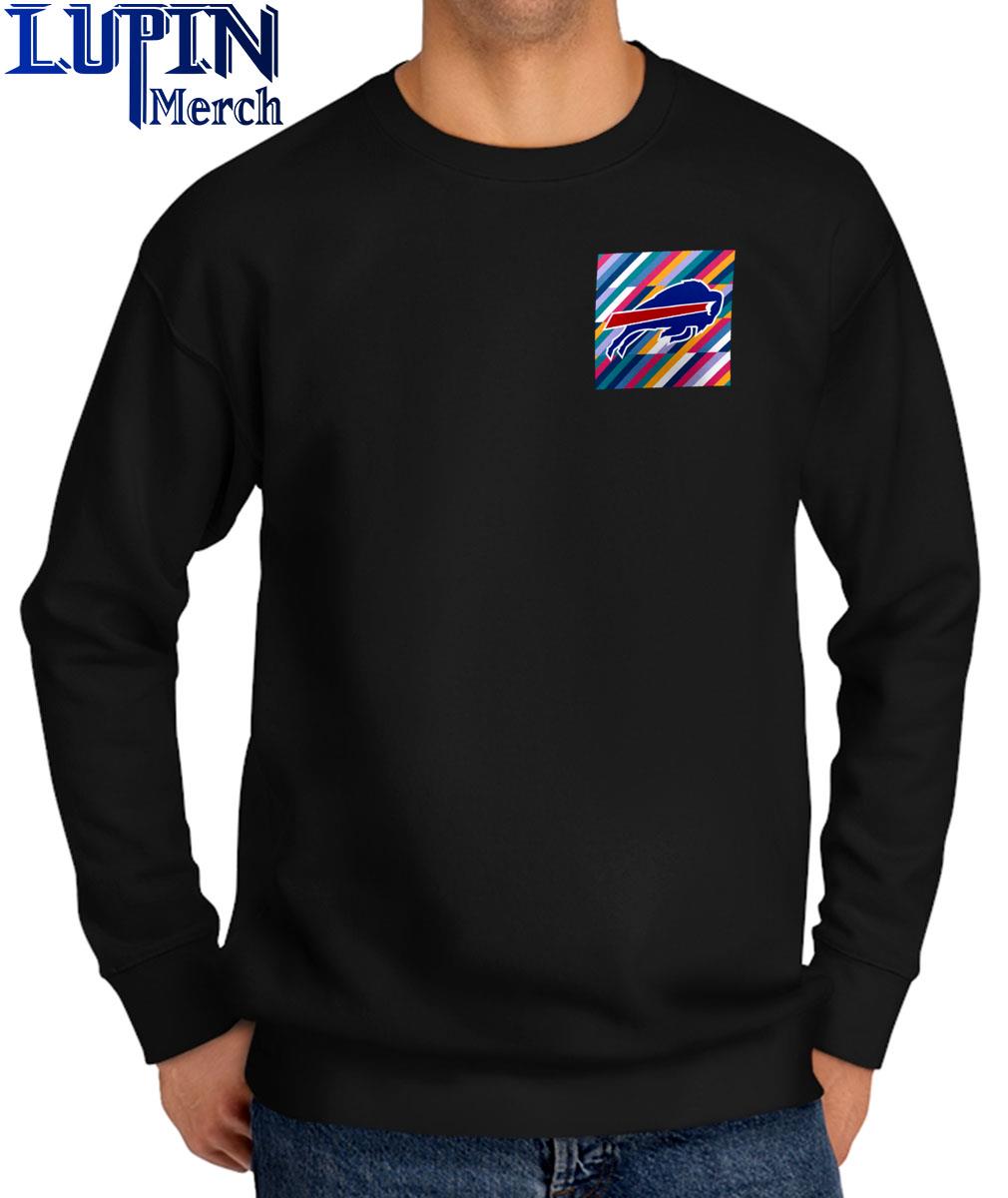 Official buffalo Bills 2023 NFL Crucial Catch Sideline T-Shirt, hoodie,  sweater, long sleeve and tank top