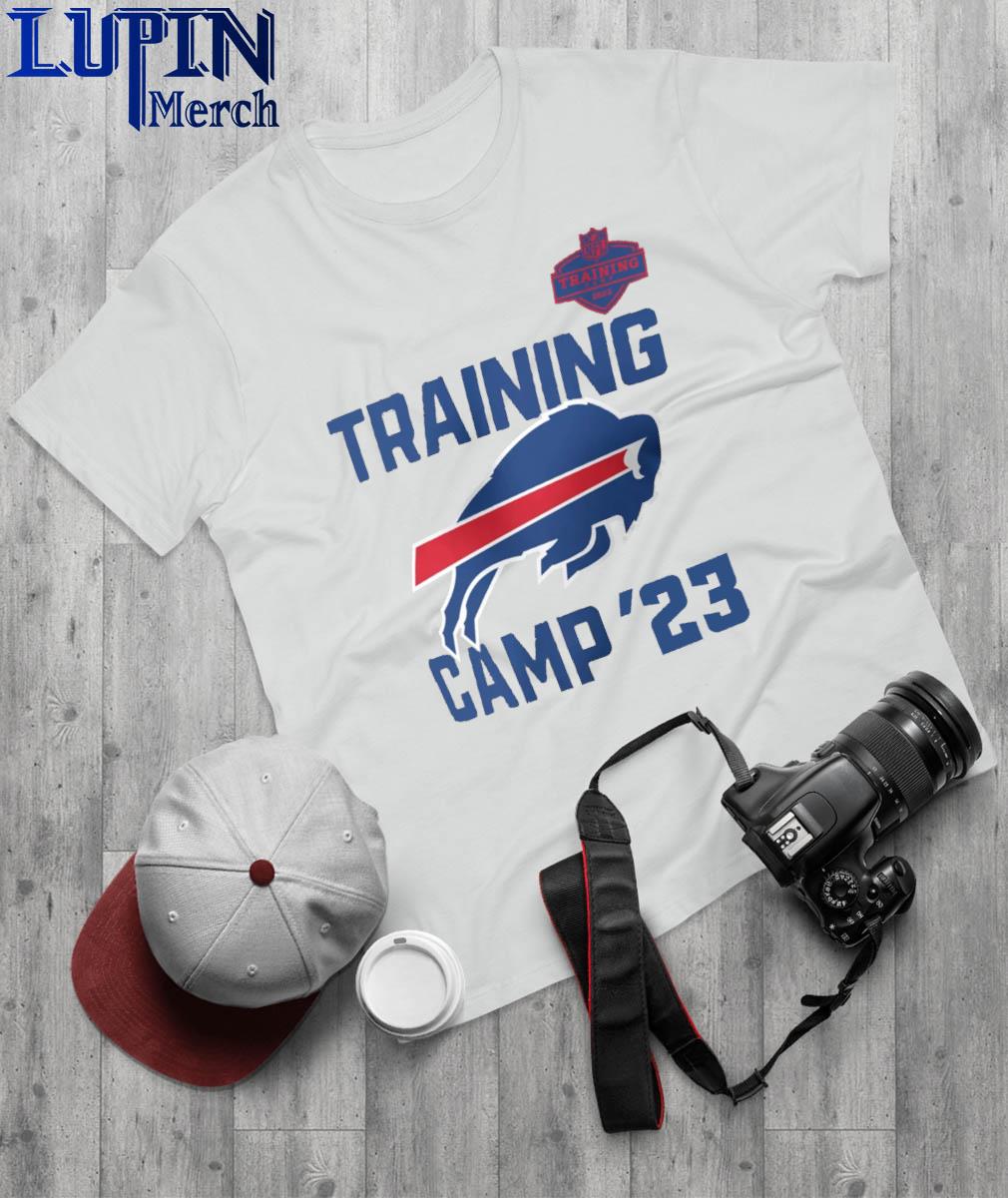 Official Buffalo Bills Training Camp 2023 Classic T-Shirt, hoodie, sweater,  long sleeve and tank top