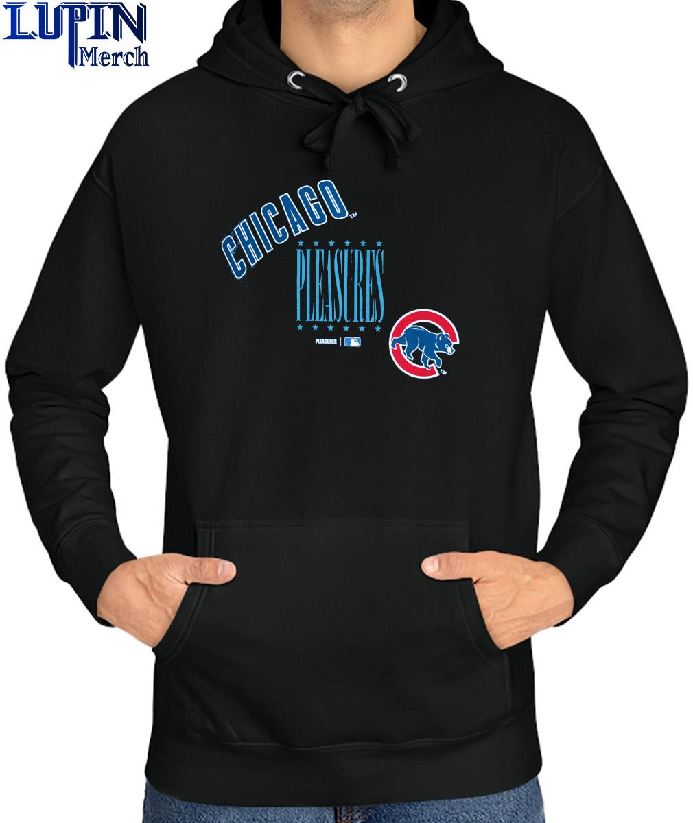 Official Chicago Cubs PLEASURES Repurpose T-Shirt, hoodie, sweater, long  sleeve and tank top