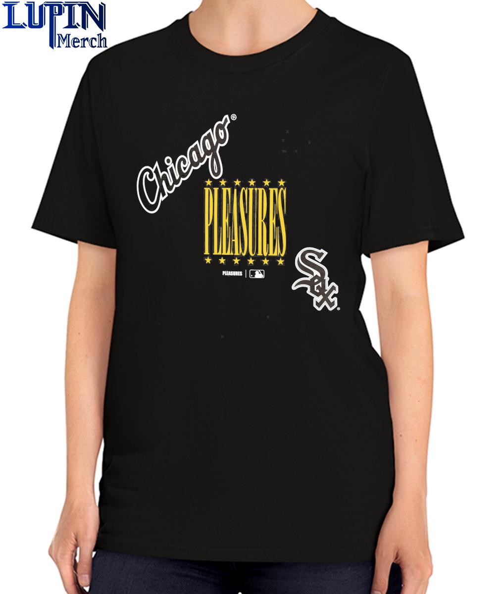 Official Chicago Cubs PLEASURES Repurpose T-Shirt, hoodie, sweater, long  sleeve and tank top