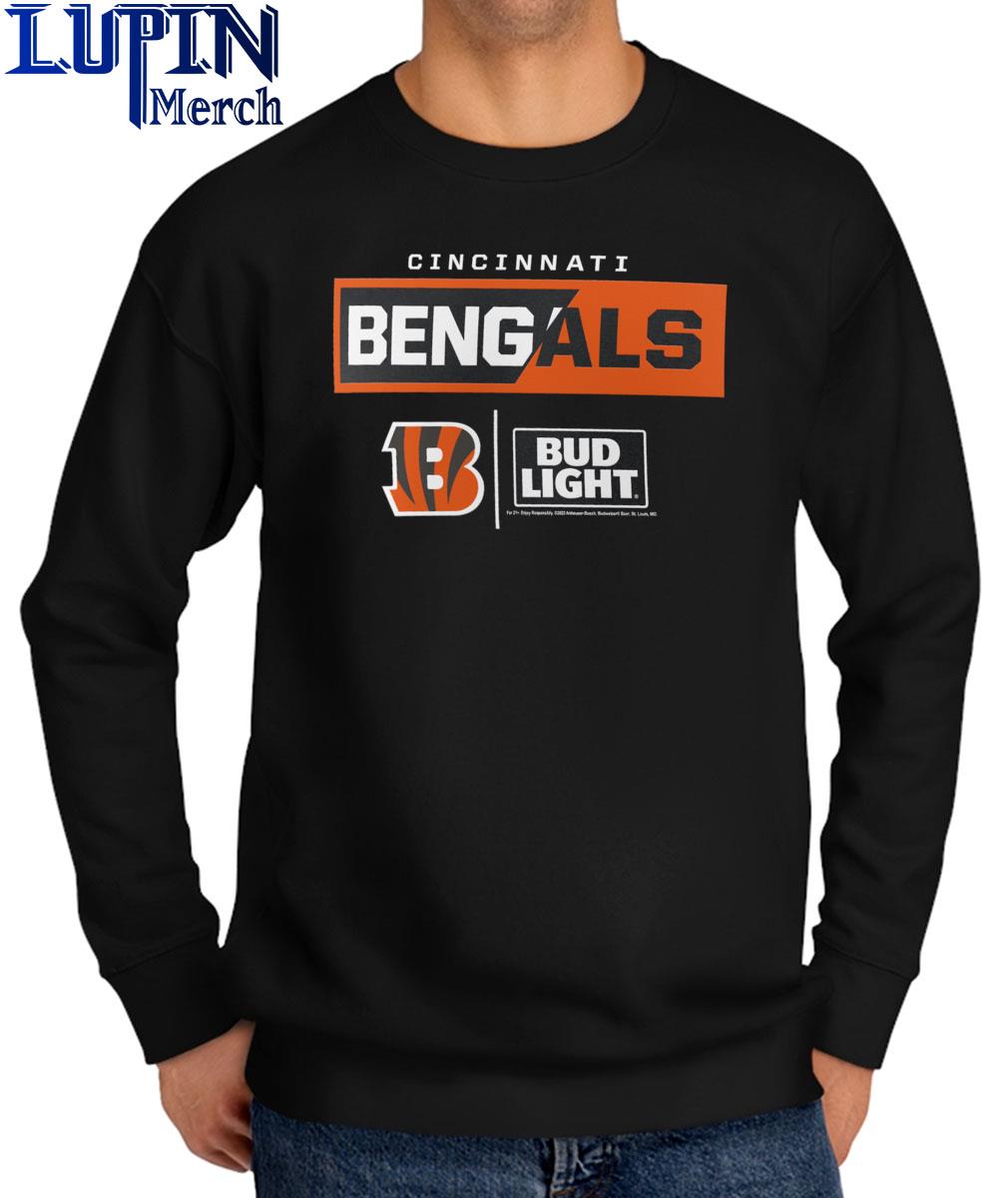 Official cleveland browns 49ers NFL x bud light T-shirts, hoodie, tank top,  sweater and long sleeve t-shirt