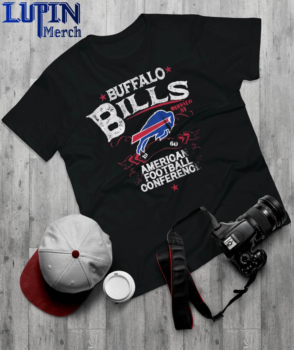 Buffalo Bills NFL x Darius Rucker Collection T Shirt NFL Football