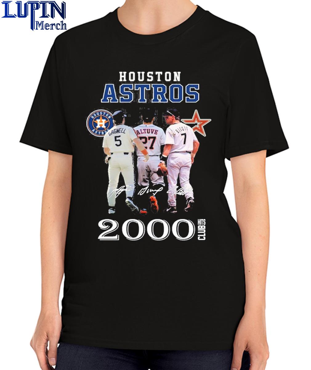 Houston Astros Shirt Limited Edition