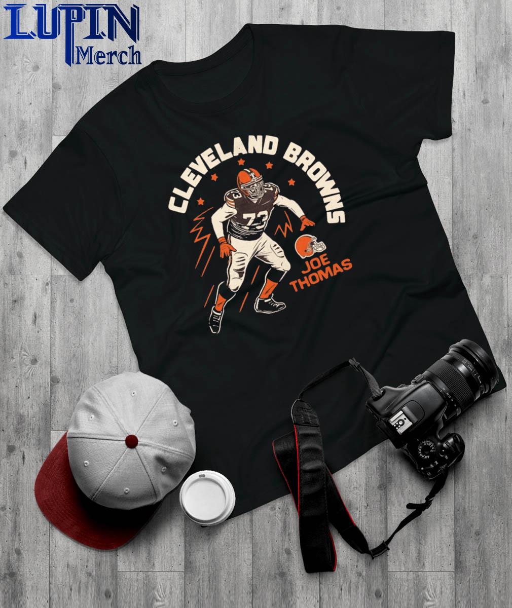 Official cleveland browns equipment staff shirt