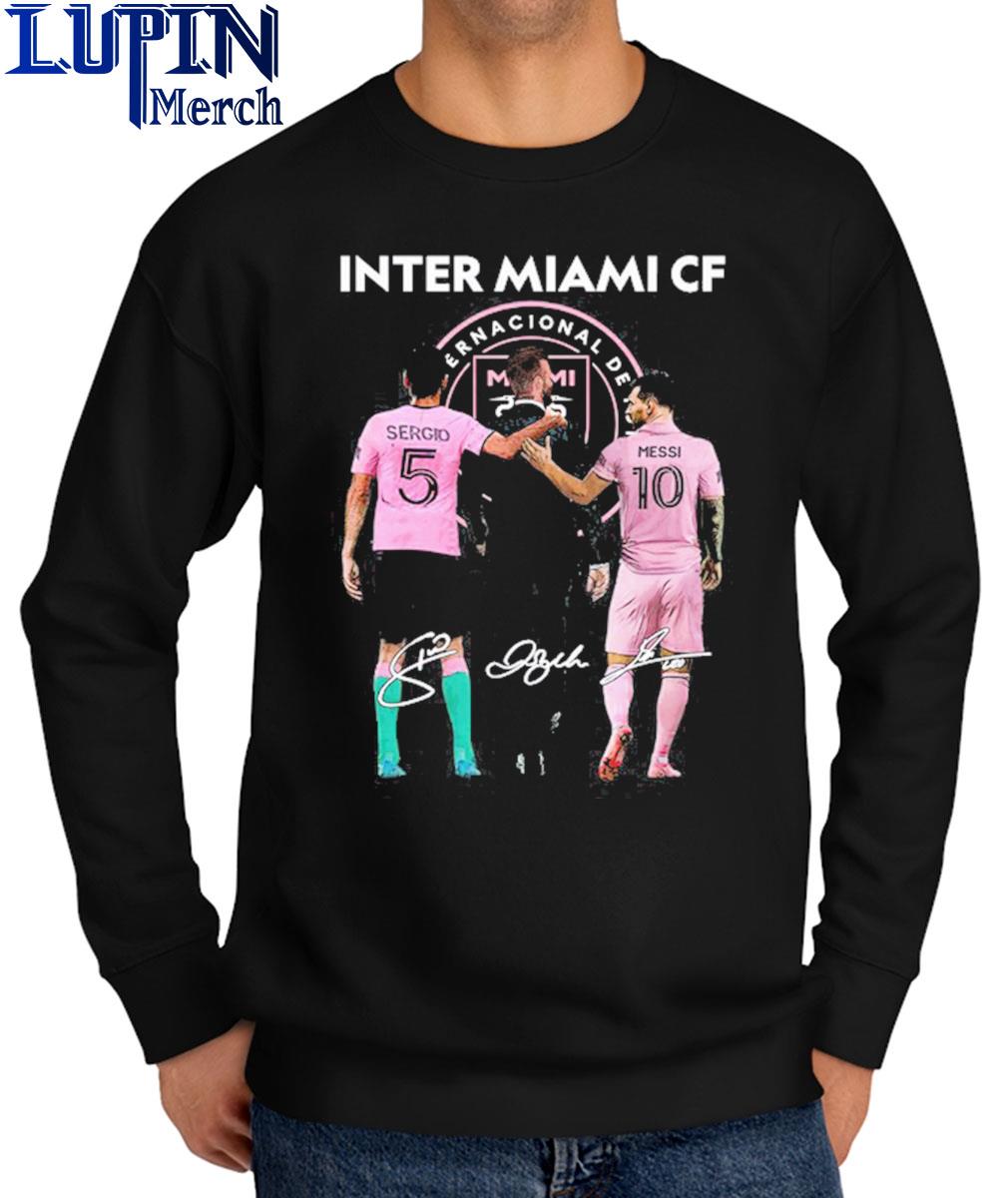 Official inter Miami Leo Messi Champion Shirt, hoodie, sweater, long sleeve  and tank top