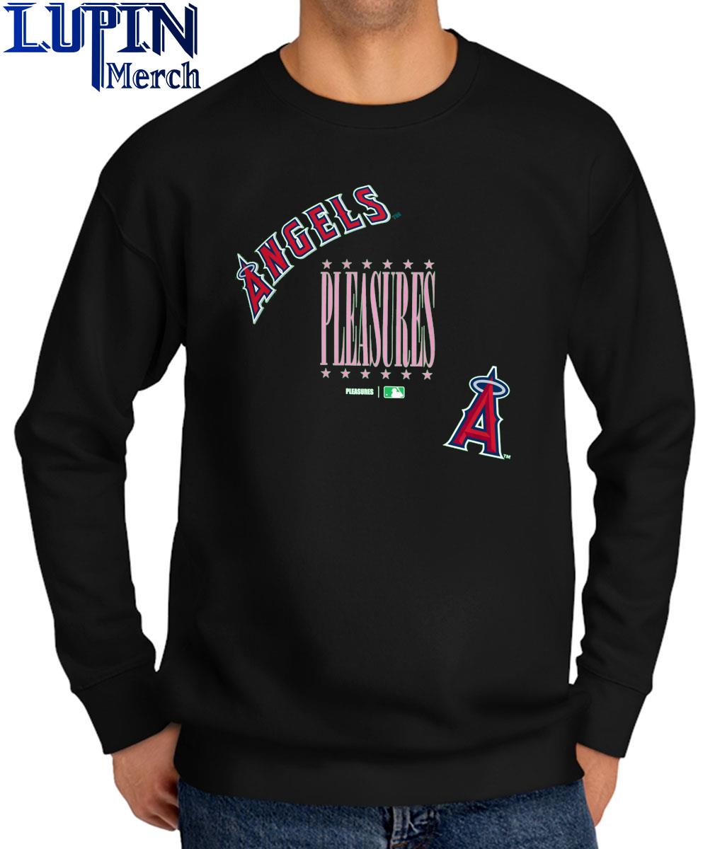 Los Angeles Angels Pleasures Repurpose 2023 T-shirt,Sweater, Hoodie, And  Long Sleeved, Ladies, Tank Top