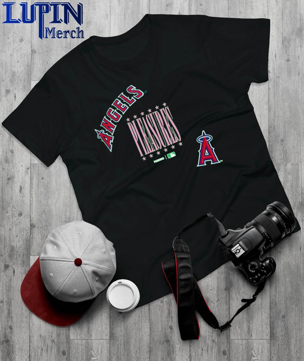 Los Angeles Angels Pleasures Repurpose 2023 T-shirt,Sweater, Hoodie, And  Long Sleeved, Ladies, Tank Top