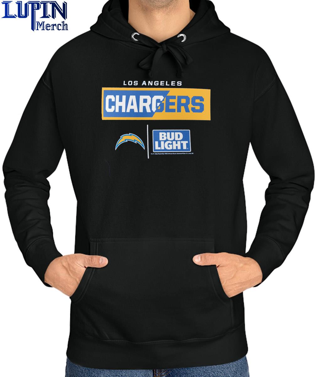 Bud Light Los Angeles Chargers T-Shirt M