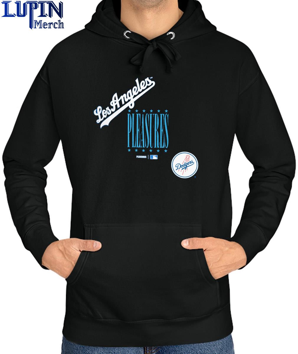 Los Angeles pleasures Dodgers shirt, hoodie, longsleeve, sweater