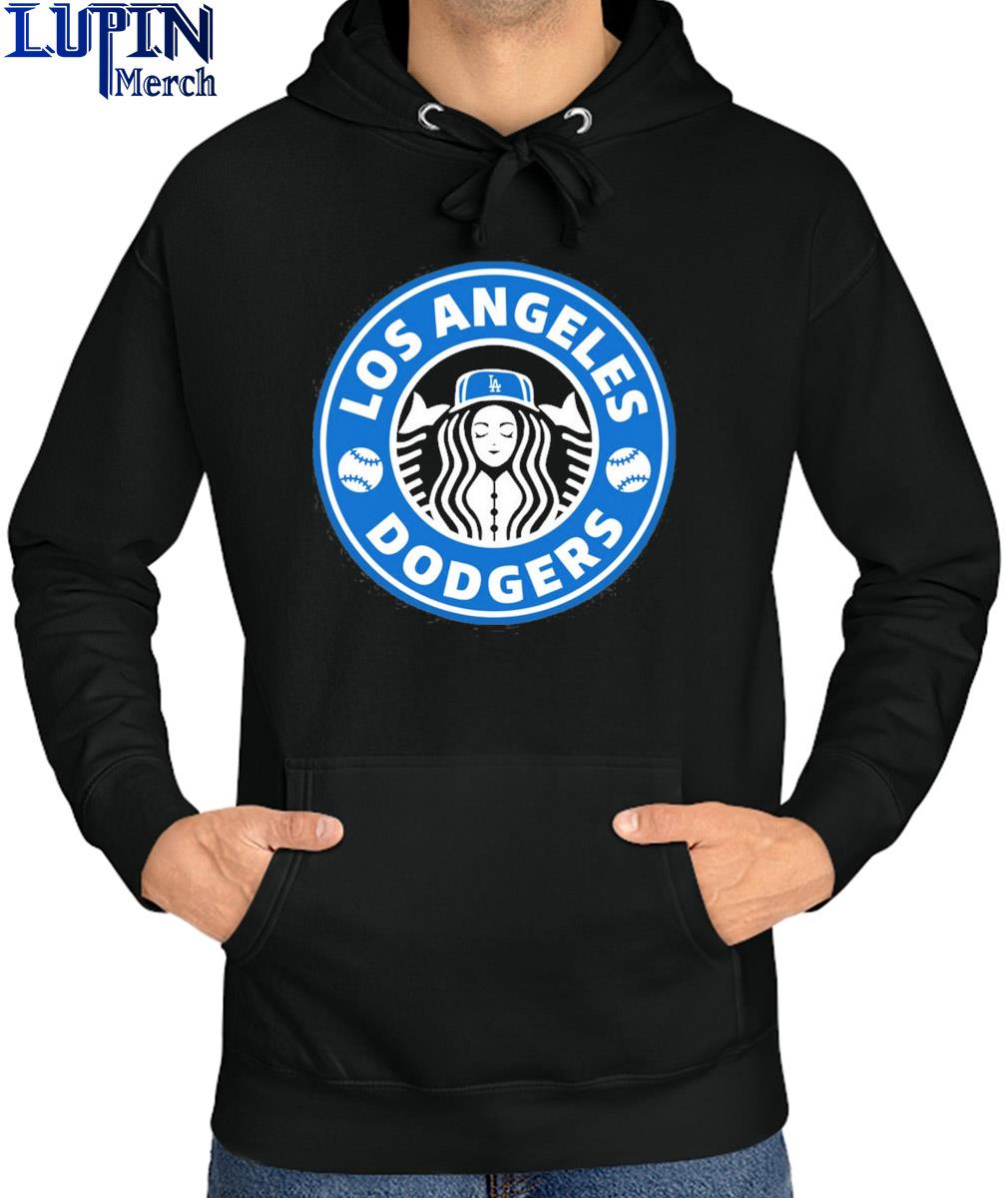 Starbucks Los Angeles Dodgers shirt, hoodie, sweater and long sleeve