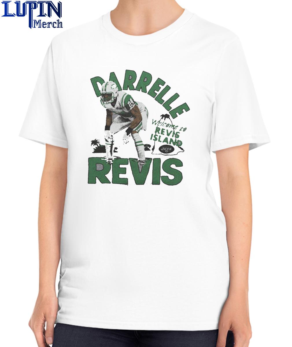 New York Jets Welcome To Revis Island Shirt