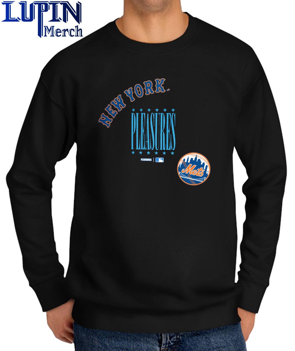 Official New York Mets PLEASURES Repurpose T-Shirt, hoodie, sweater, long  sleeve and tank top