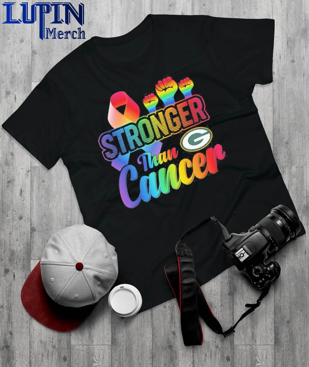 packers cancer sweatshirt