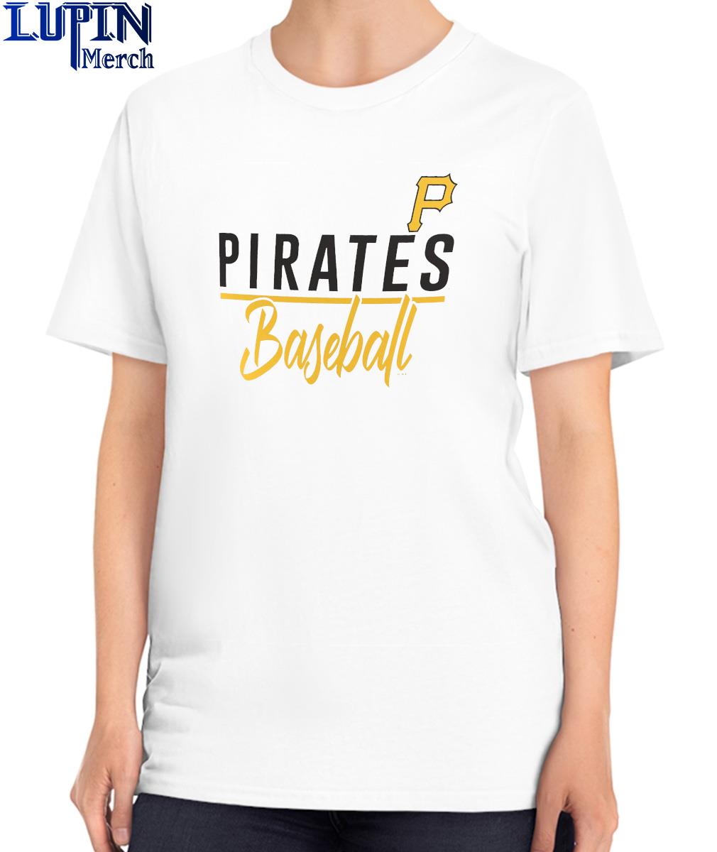 Pittsburgh Pirates G-iii 4her Baseball Shirt