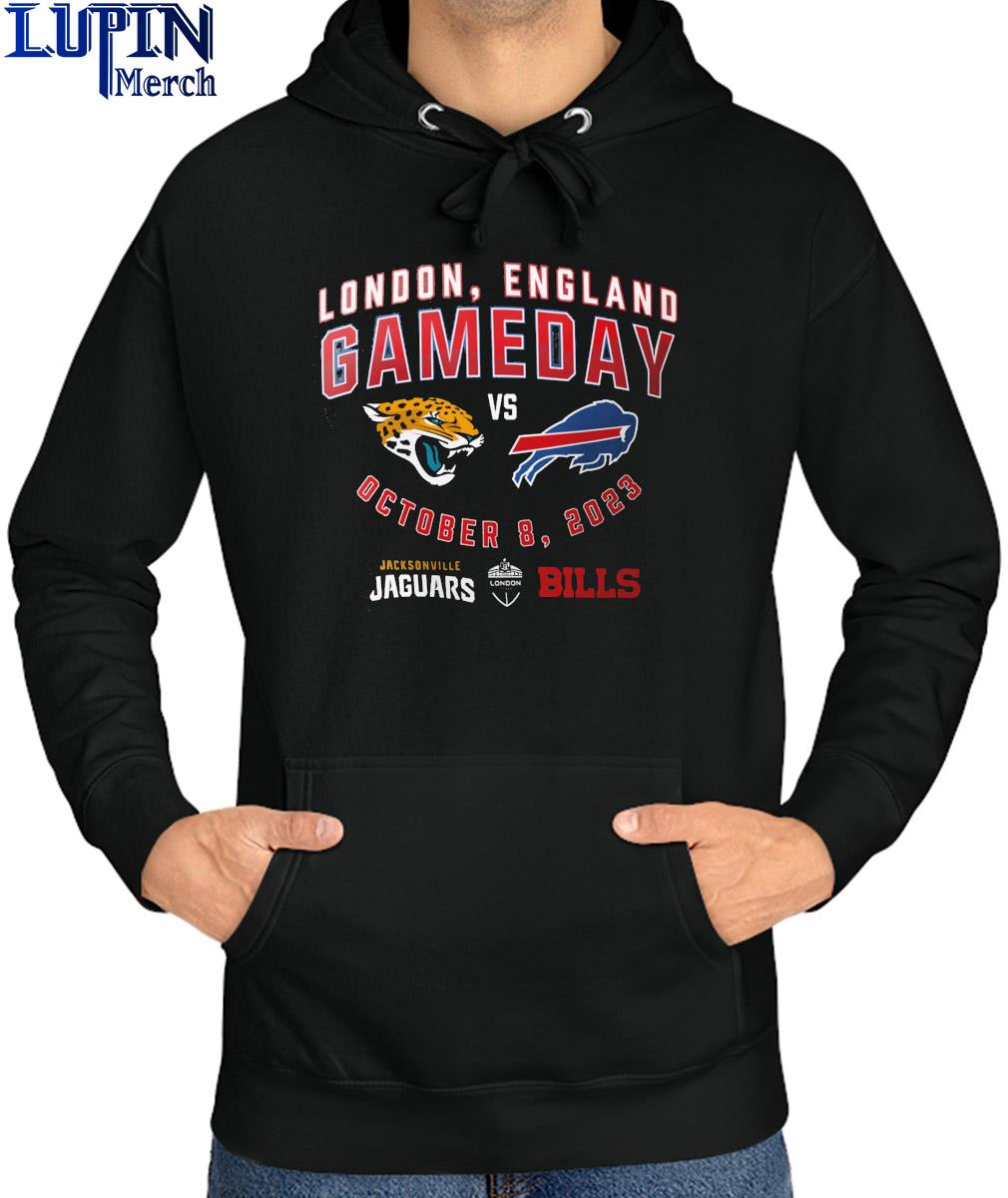 Bills London Game Matchup October 8 2023 Jacksonville Jaguars Vs