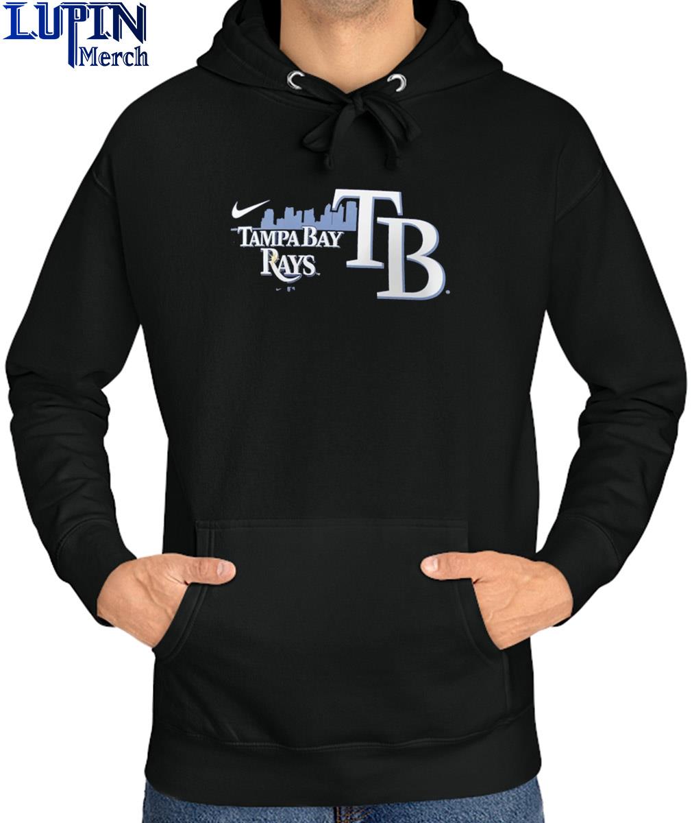 Official Tampa Bay Rays Nike Team Skyline Shirt, hoodie, tank top, sweater  and long sleeve t-shirt