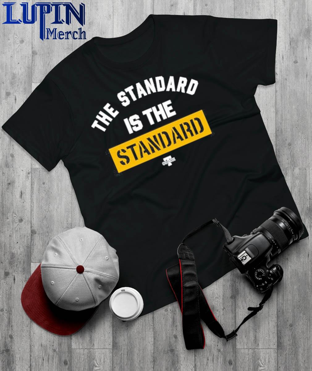 Shop The Standard | Official Website | The Standard Logo T-Shirt M