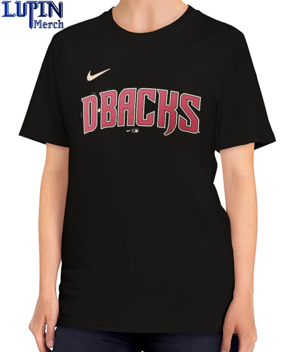 Men's Nike Tommy Pham Black Arizona Diamondbacks Player Name & Number T-Shirt Size: Small
