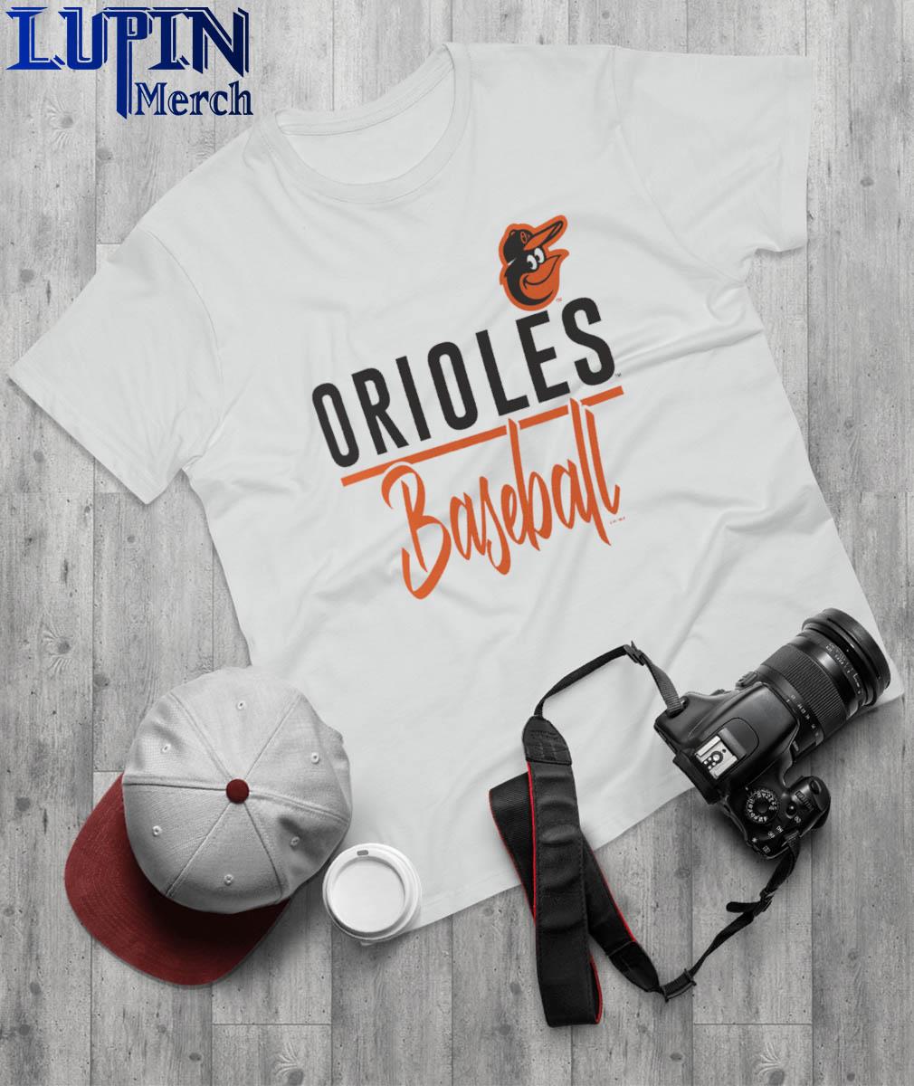 Official Baltimore Orioles G-III 4Her by Carl Banks Women's Team Graphic  Shirt, hoodie, sweater, long sleeve and tank top