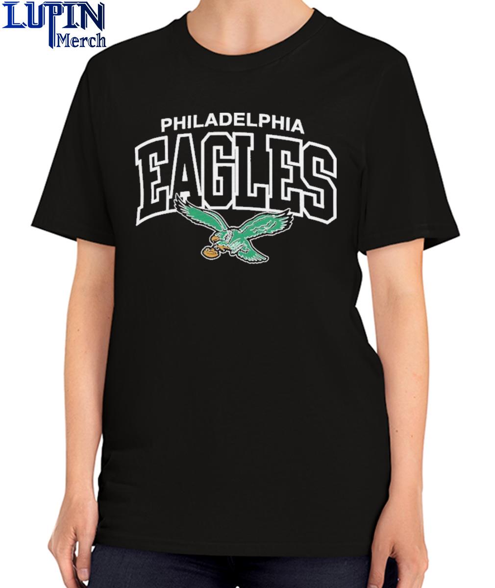 Dawn Staley Wearing Philadelphia Eagles T-Shirt, hoodie, sweater