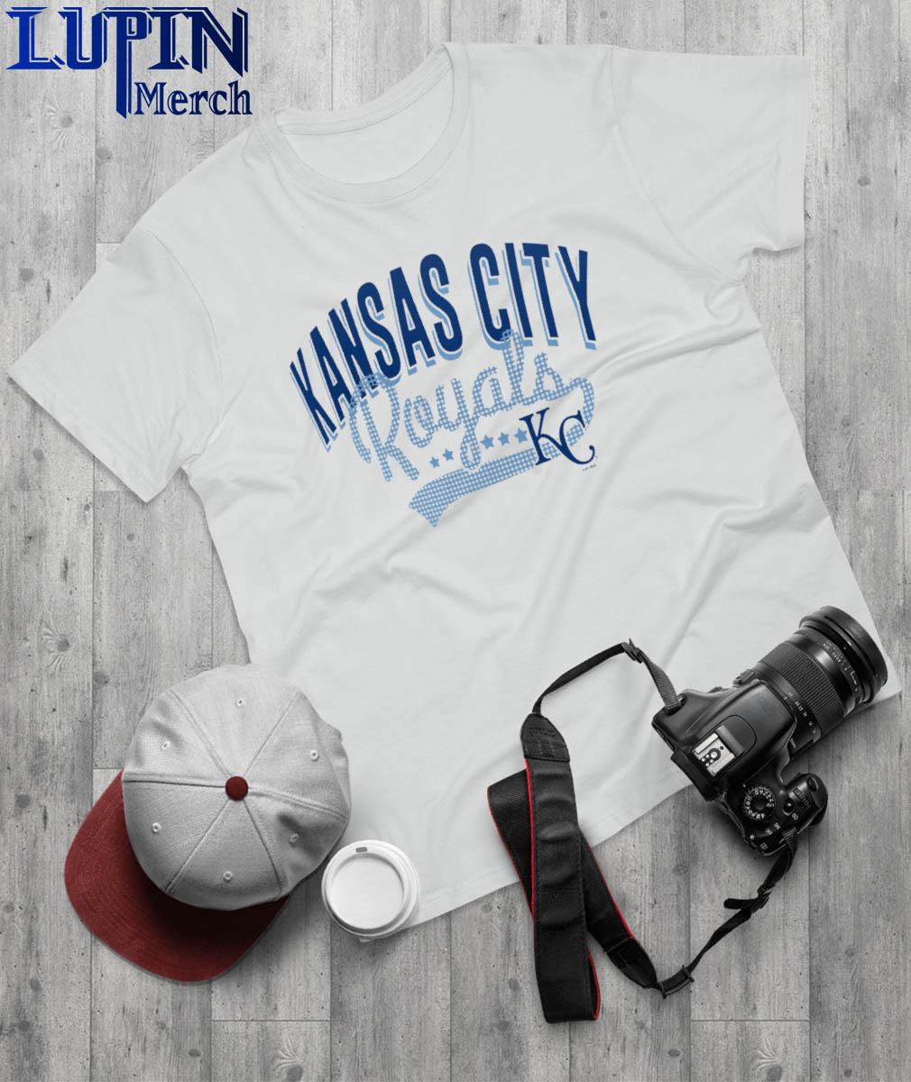 Kansas City Royals G-III 4Her by Carl Banks Women's Team