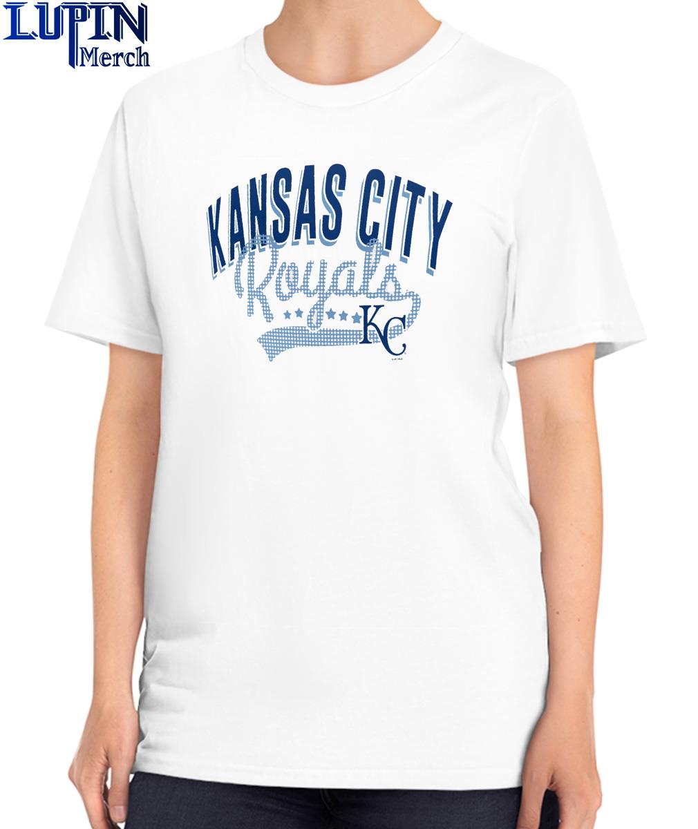 Kansas City Royals G-III 4Her by Carl Banks Women's City Graphic